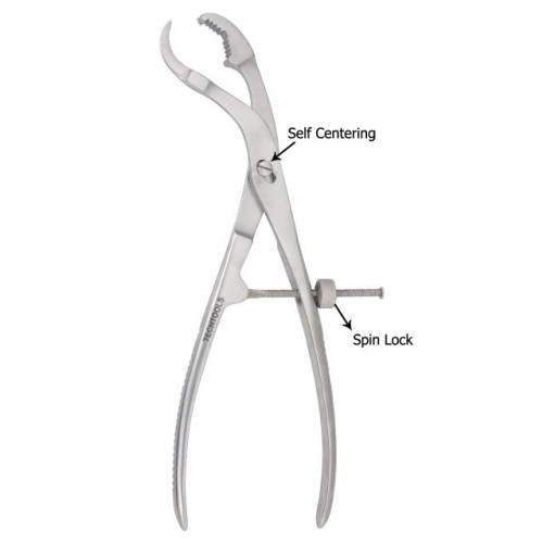 Pinza Ossa Della Holding